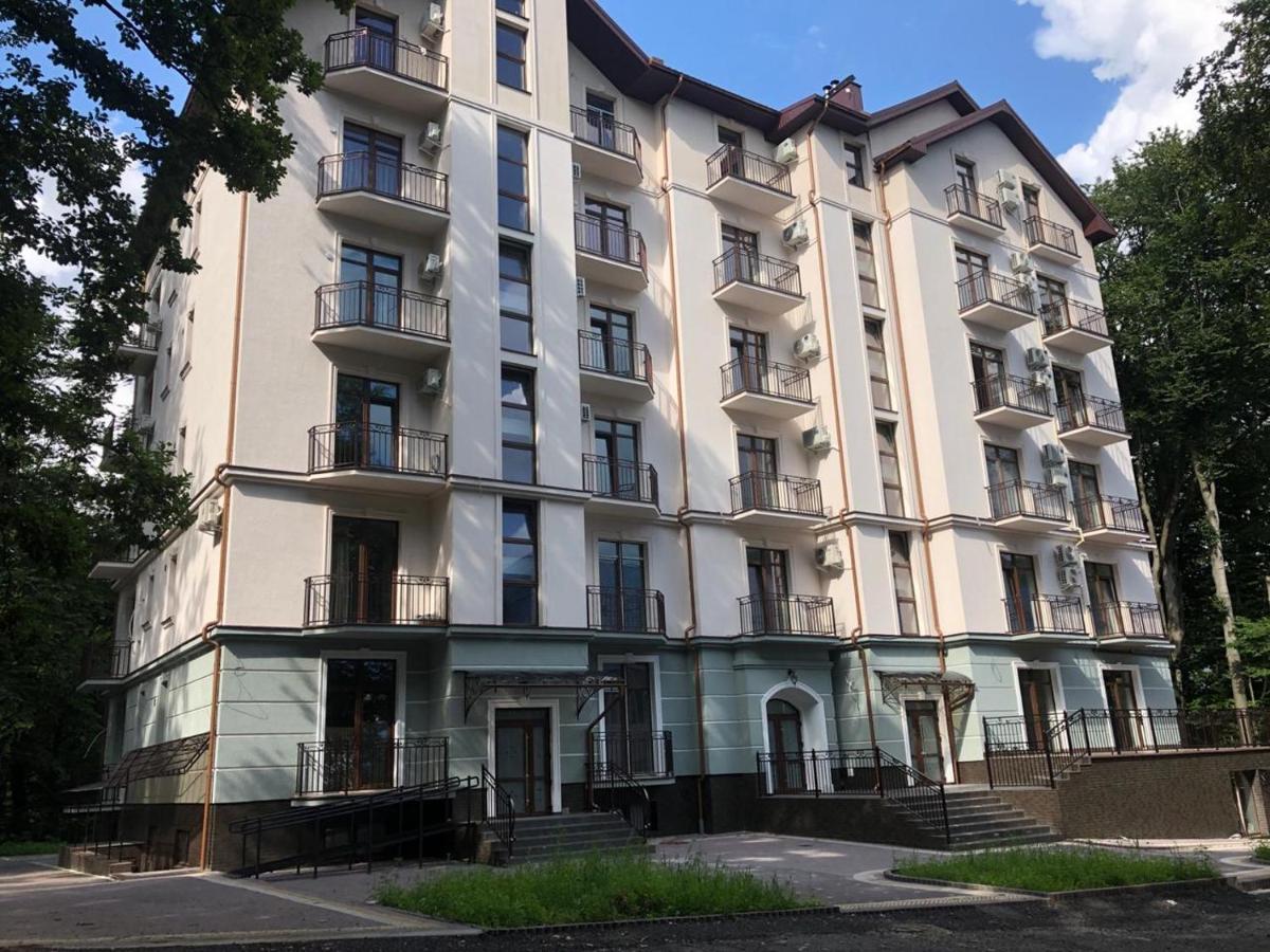 Апартаменти Карпати Ngoại thất bức ảnh